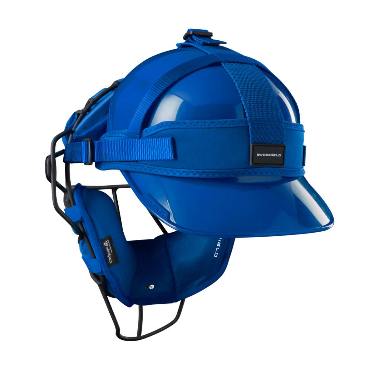 EvoShield Pro-srz Catcher's Titanium Facemask-6