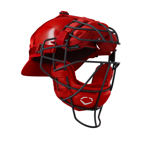 EvoShield Pro-srz Catcher's Titanium Facemask-1