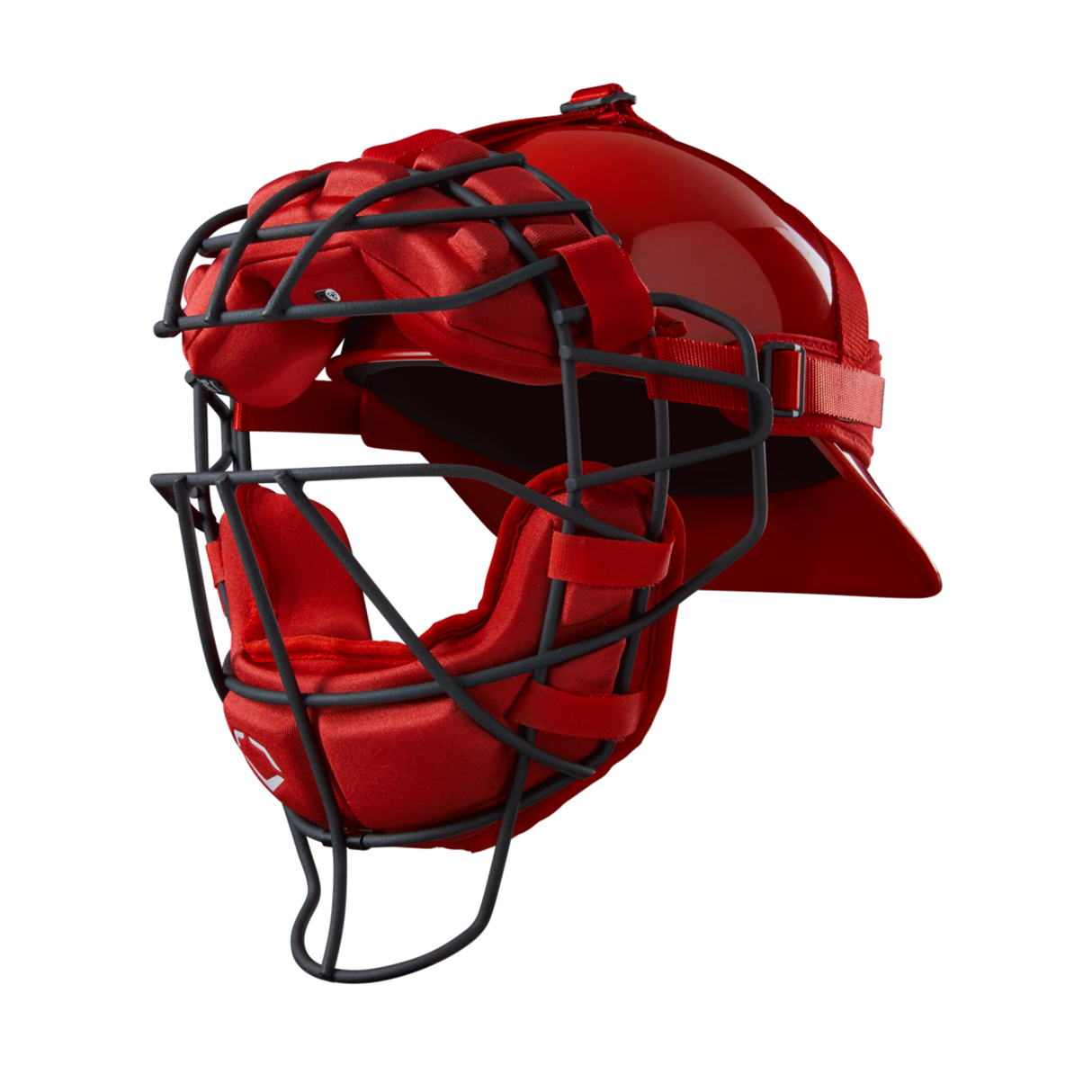 EvoShield Pro-srz Catcher's Titanium Facemask-2