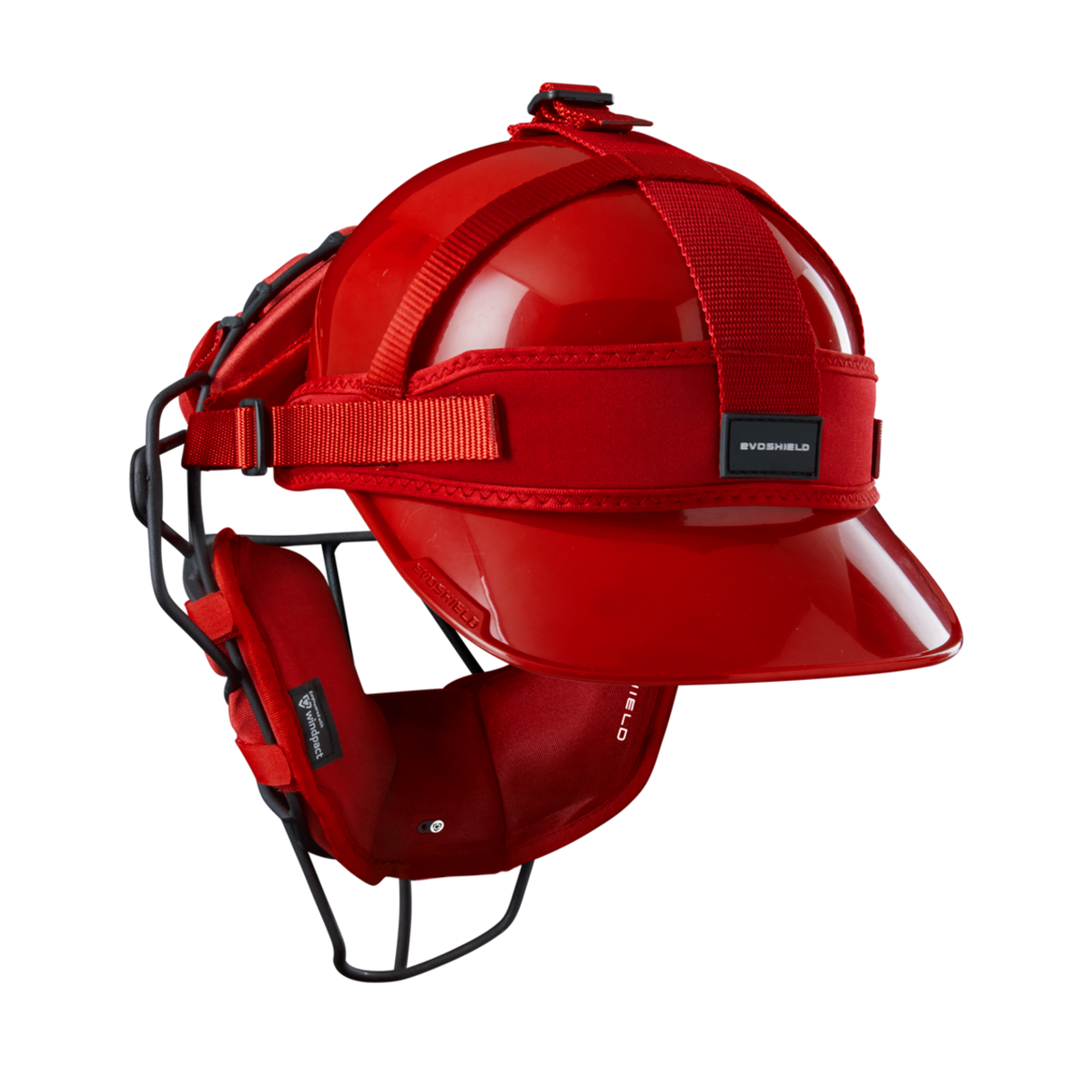 EvoShield Pro-srz Catcher's Titanium Facemask-6