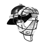 EvoShield Pro-srz Catcher's Titanium Facemask-1