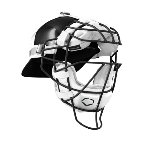 EvoShield Pro-srz Catcher's Titanium Facemask-1