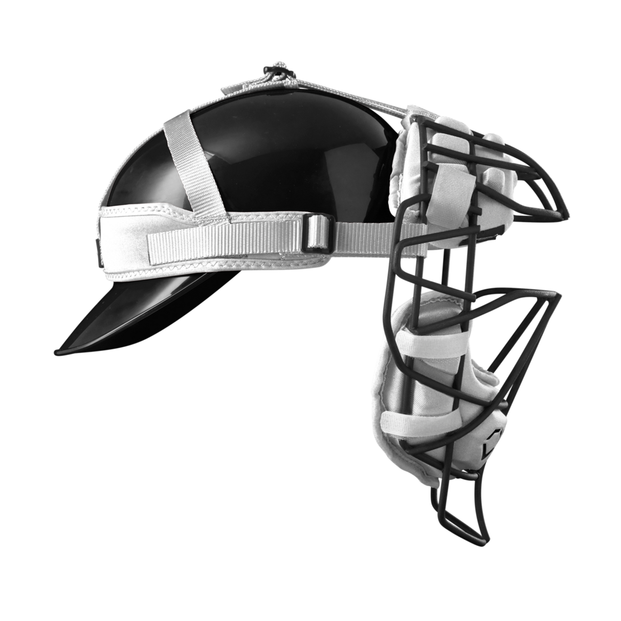 EvoShield Pro-srz Catcher's Titanium Facemask-3