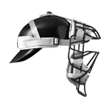 EvoShield Pro-srz Catcher's Titanium Facemask-3