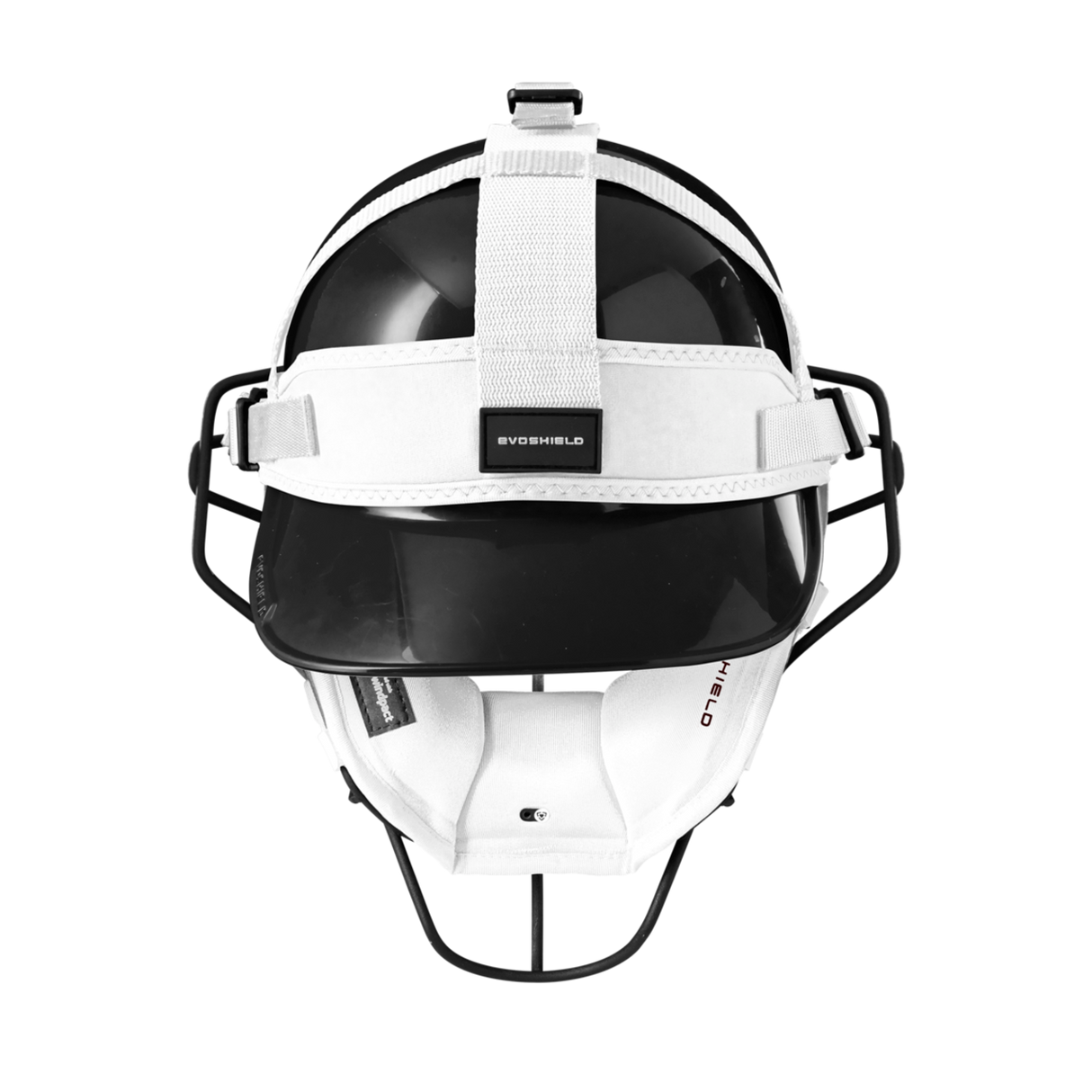 EvoShield Pro-srz Catcher's Titanium Facemask-5