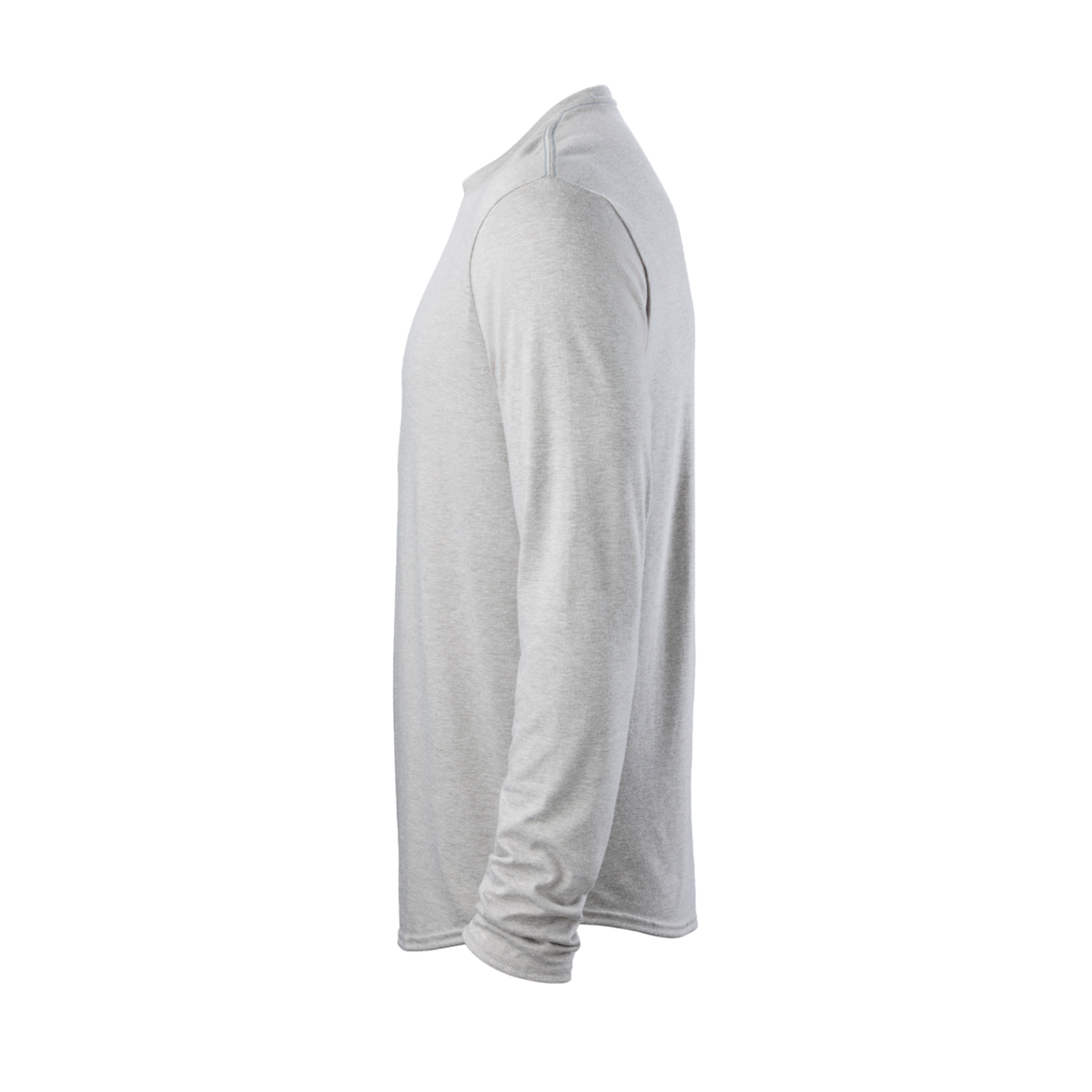 Wilson Youth Essential Baseball Long Sleeve-2