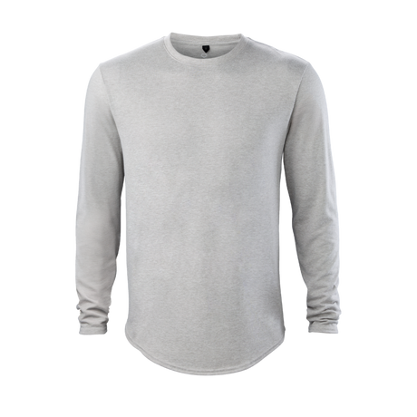 Wilson Youth Essential Baseball Long Sleeve-4