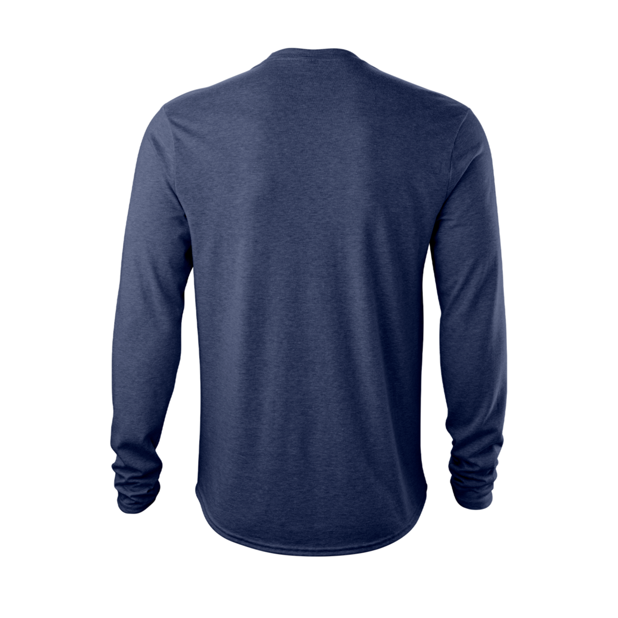 Wilson Youth Essential Baseball Long Sleeve-1