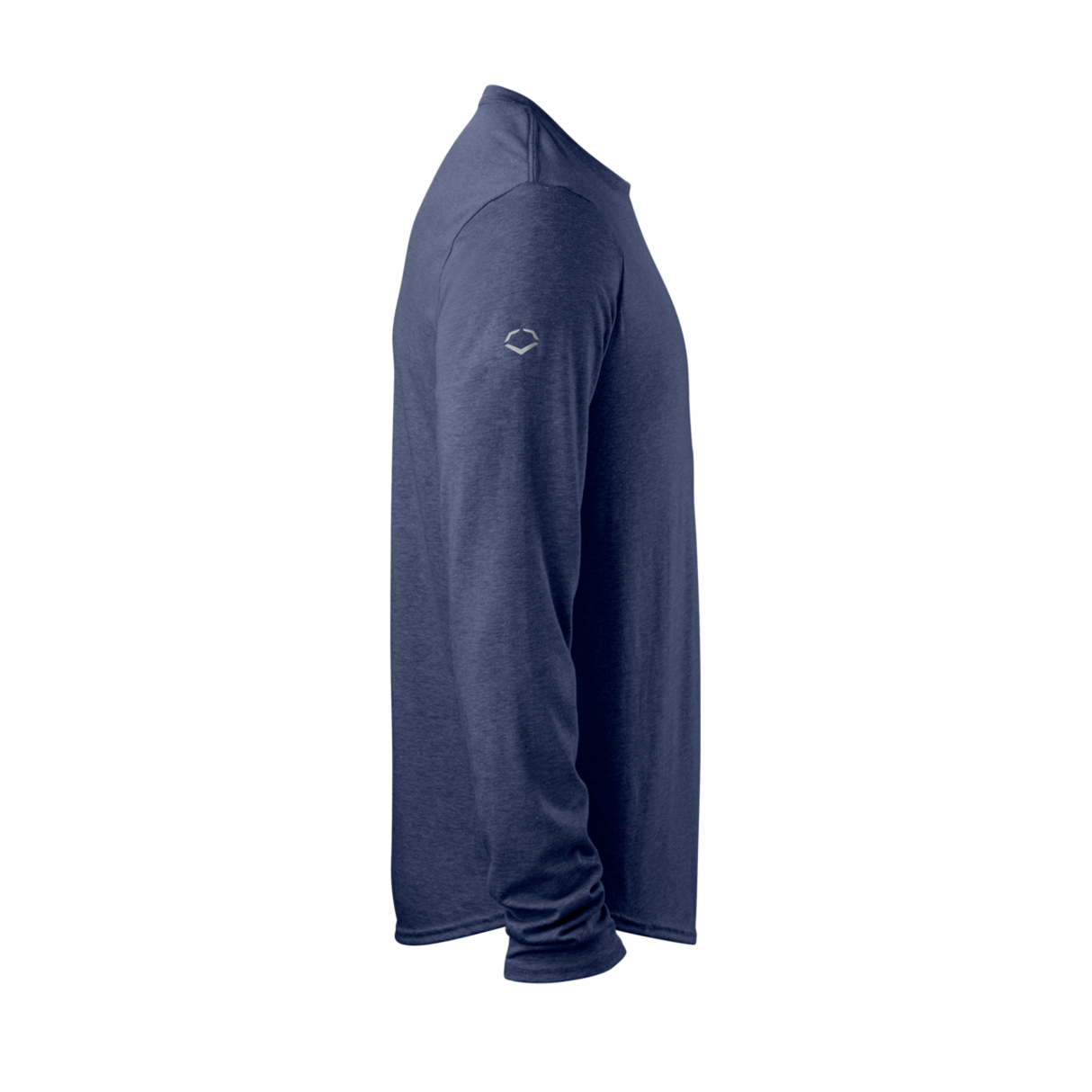 Wilson Youth Essential Baseball Long Sleeve-3