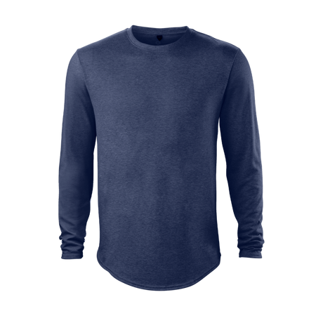 Wilson Youth Essential Baseball Long Sleeve-4
