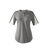 Wilson Women's E601 2-button Placket Pullover Softball Jersey-3