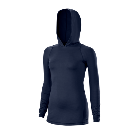 Wilson Women's Lightweight Training Hoodie-5