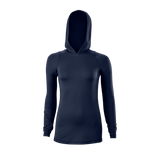 Wilson Women's Lightweight Training Hoodie-7