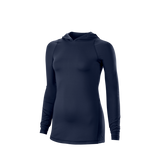 Wilson Women's Lightweight Training Hoodie-9