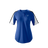 Wilson Women's E601 2-button Placket Pullover Softball Jersey-2