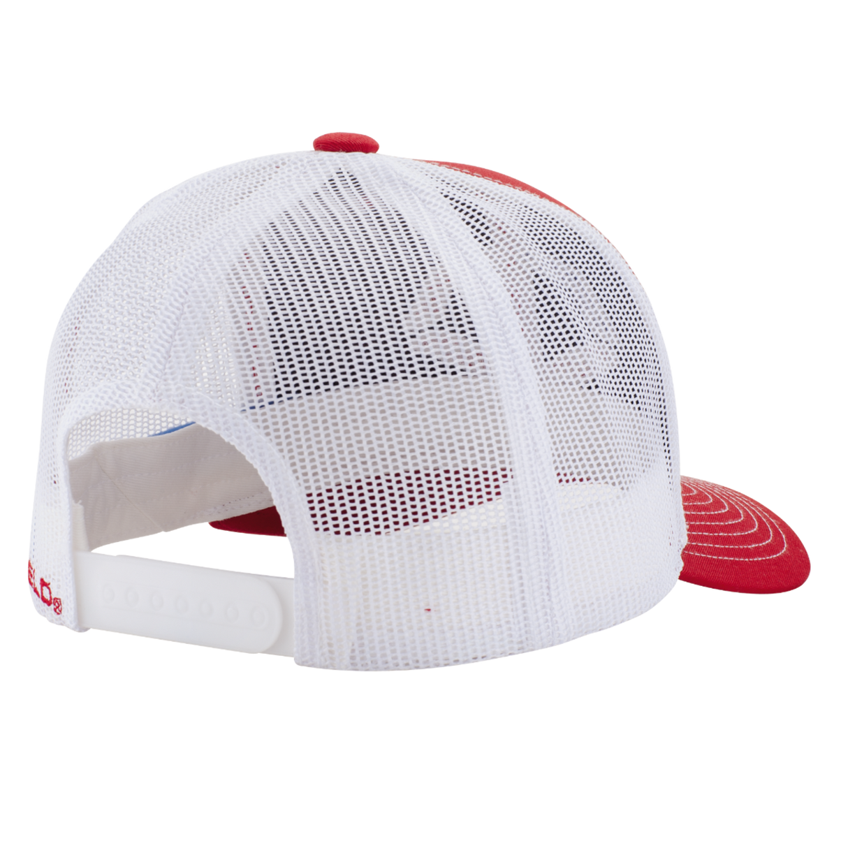 EvoShield USA Trucker Snapback-1