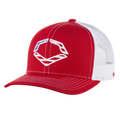EvoShield USA Trucker Snapback-2