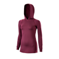 Wilson Women's Lightweight Training Hoodie-5