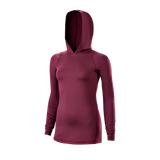 Wilson Women's Lightweight Training Hoodie-5