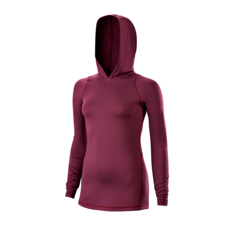 Wilson Women's Lightweight Training Hoodie-5