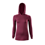 Wilson Women's Lightweight Training Hoodie-7