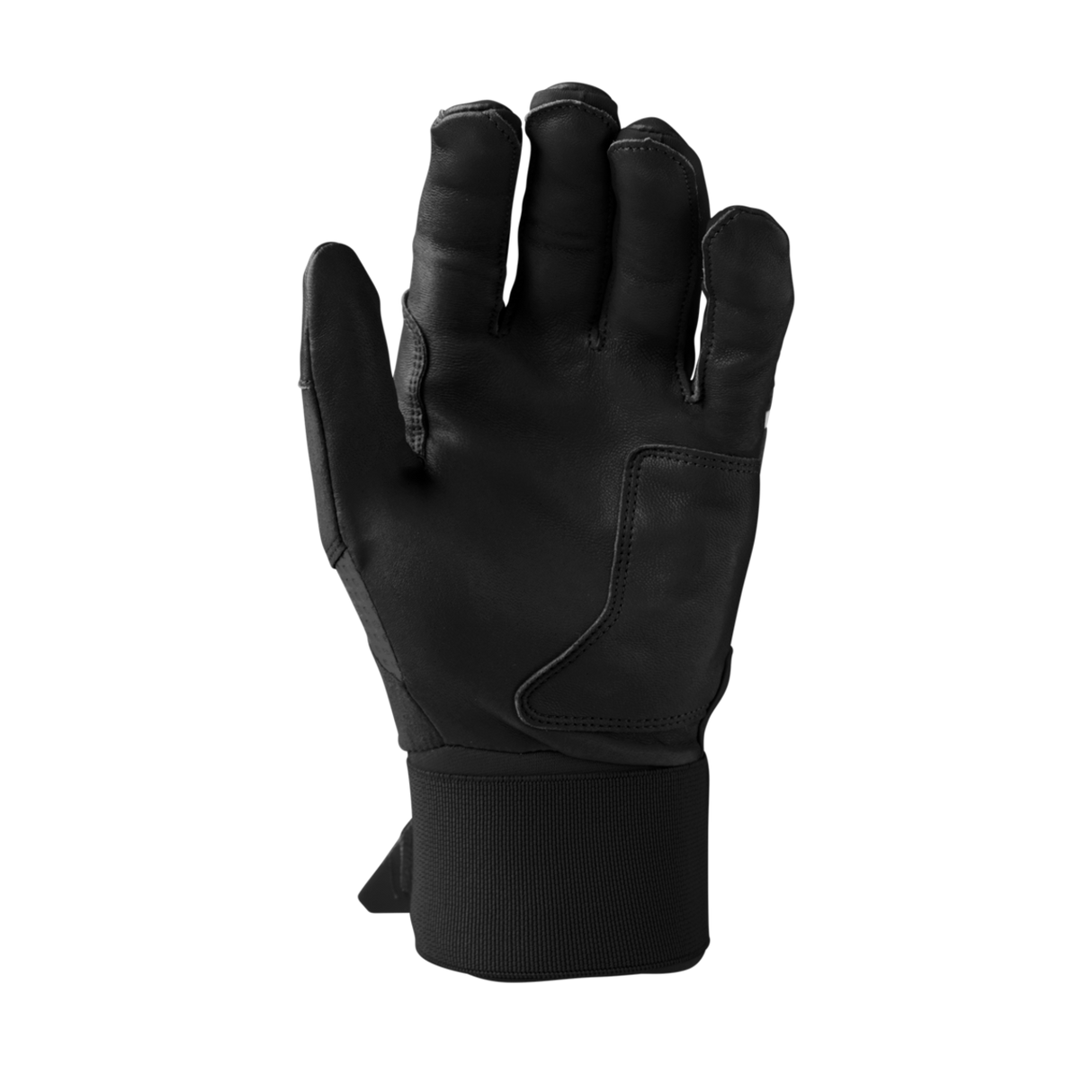Wilson Adult Carbyne Batting Gloves with Strap-1