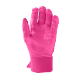 Wilson Adult Carbyne Batting Gloves with Strap-1