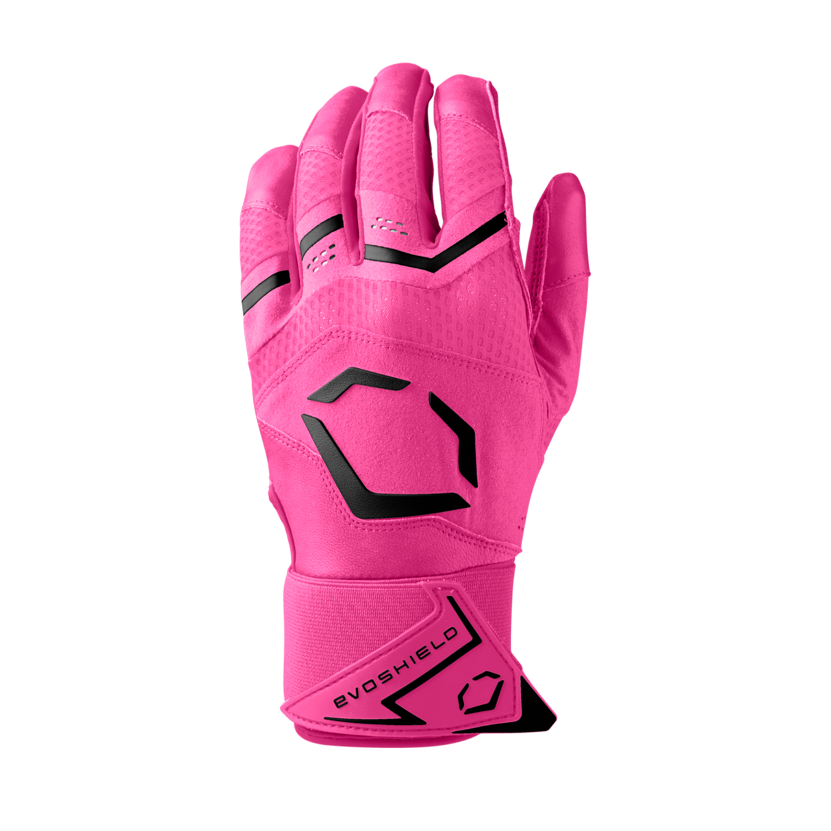 Wilson Adult Carbyne Batting Gloves with Strap-5