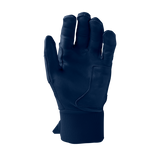 Wilson Adult Carbyne Batting Gloves with Strap-1
