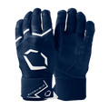 Wilson Adult Carbyne Batting Gloves with Strap-2