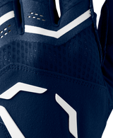 Wilson Adult Carbyne Batting Gloves with Strap-3