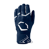 Wilson Adult Carbyne Batting Gloves with Strap-5