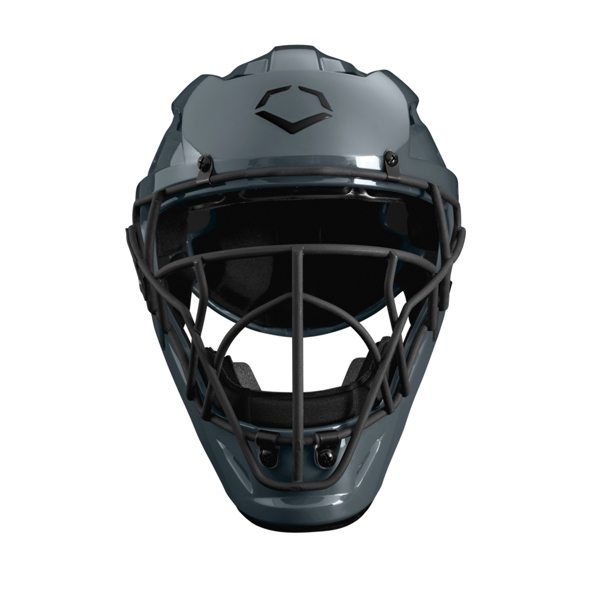 EvoShield Pro-srz Solid Catcher's Helmet-1