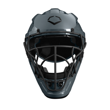 EvoShield Pro-srz Solid Catcher's Helmet-1