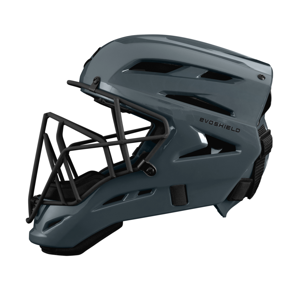 EvoShield Pro-srz Solid Catcher's Helmet-3