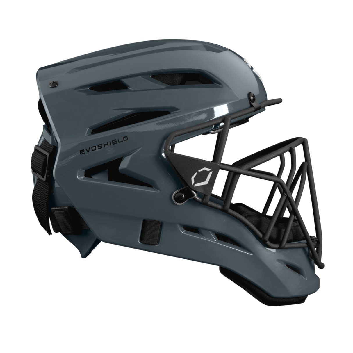 EvoShield Pro-srz Solid Catcher's Helmet-4