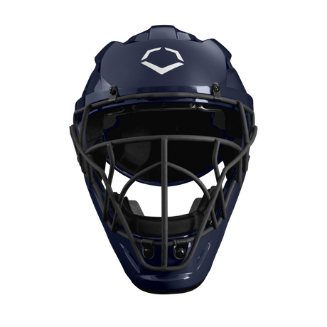 EvoShield Pro-srz Solid Catcher's Helmet-1