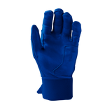 Wilson Adult Carbyne Batting Gloves with Strap-1