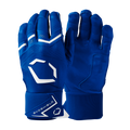Wilson Adult Carbyne Batting Gloves with Strap-2