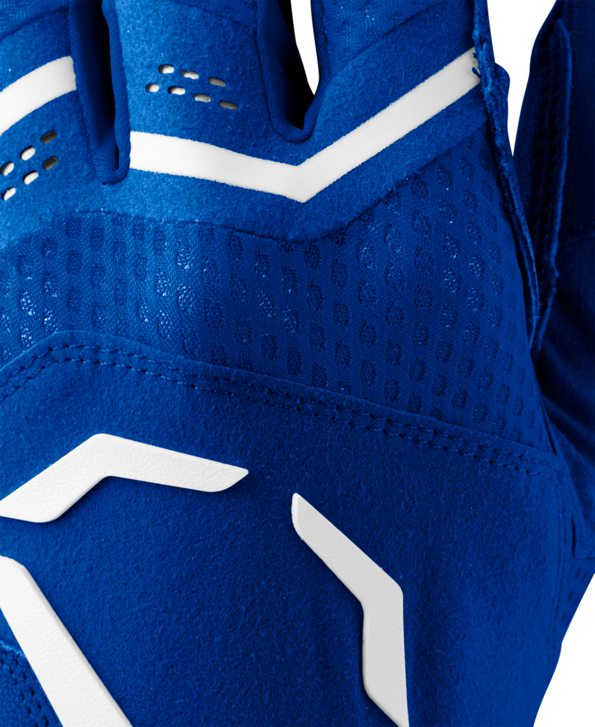 Wilson Adult Carbyne Batting Gloves with Strap-3