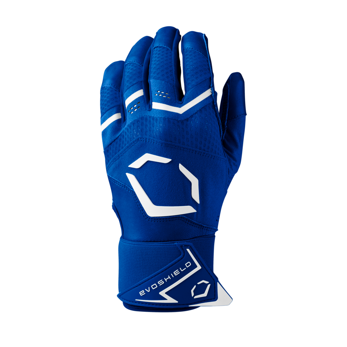 Wilson Adult Carbyne Batting Gloves with Strap-5