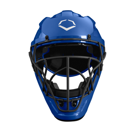 EvoShield Pro-srz Solid Catcher's Helmet-1