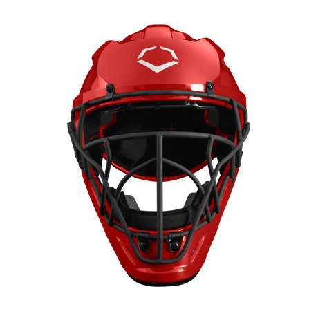EvoShield Pro-srz Solid Catcher's Helmet-1