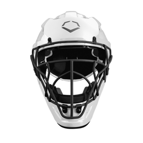 EvoShield Pro-srz Solid Catcher's Helmet-1