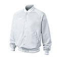 Wilson Men's Unisex Satin Bomber Jacket-5