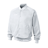 Wilson Men's Unisex Satin Bomber Jacket-5