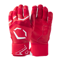 Wilson Adult Carbyne Batting Gloves with Strap-2