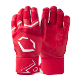 Wilson Adult Carbyne Batting Gloves with Strap-2