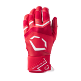 Wilson Adult Carbyne Batting Gloves with Strap-5