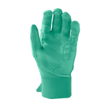 Wilson Adult Carbyne Batting Gloves with Strap-1